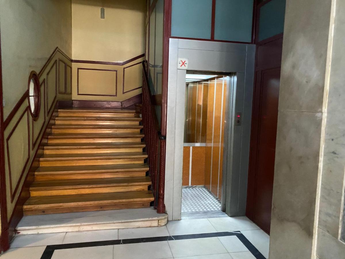 Apartamento Atico En Puerta Del Sol Madrid Exterior photo