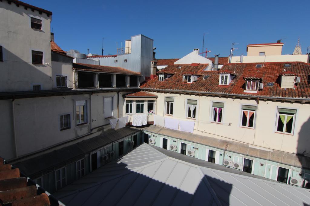 Apartamento Atico En Puerta Del Sol Madrid Exterior photo