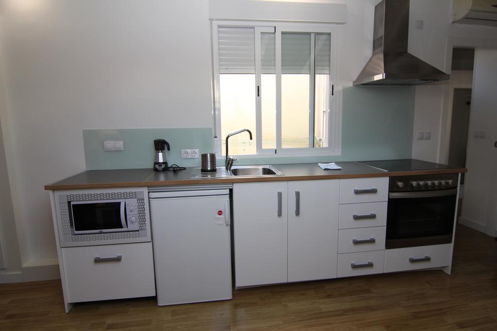 Apartamento Atico En Puerta Del Sol Madrid Exterior photo