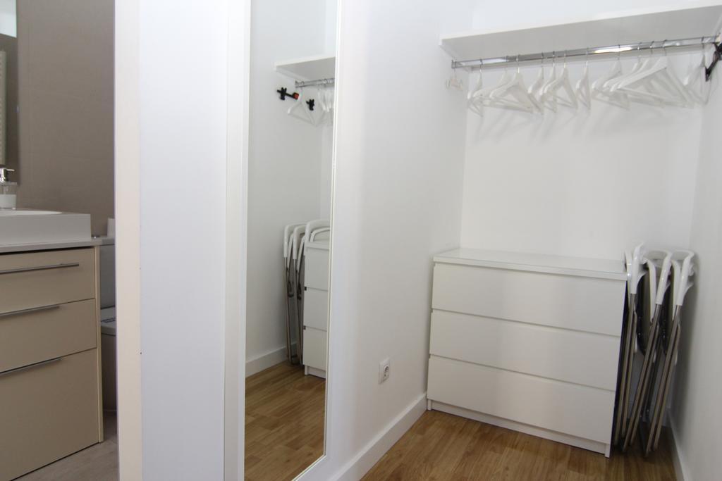 Apartamento Atico En Puerta Del Sol Madrid Exterior photo