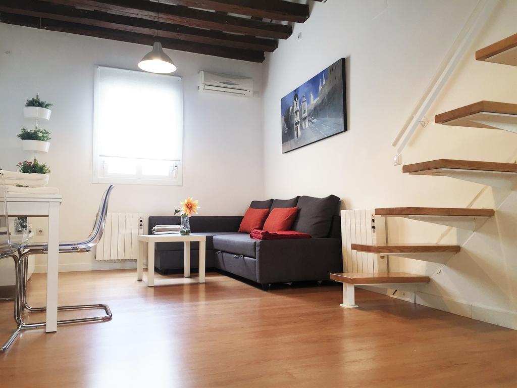 Apartamento Atico En Puerta Del Sol Madrid Exterior photo